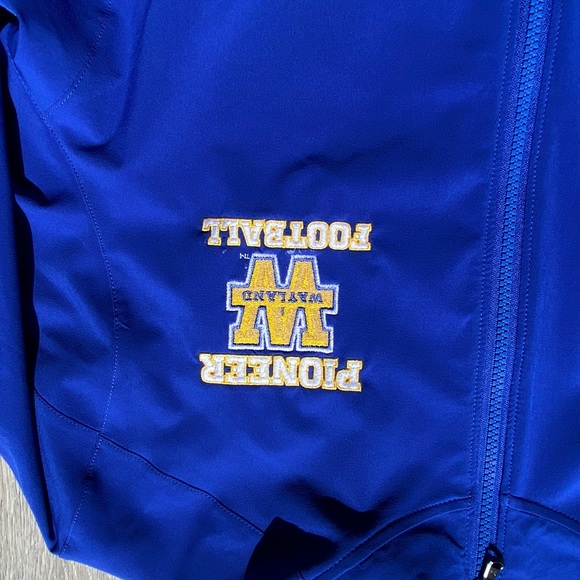 Wayland Baptist Under Armor Track Suit - Picture 6 of 7